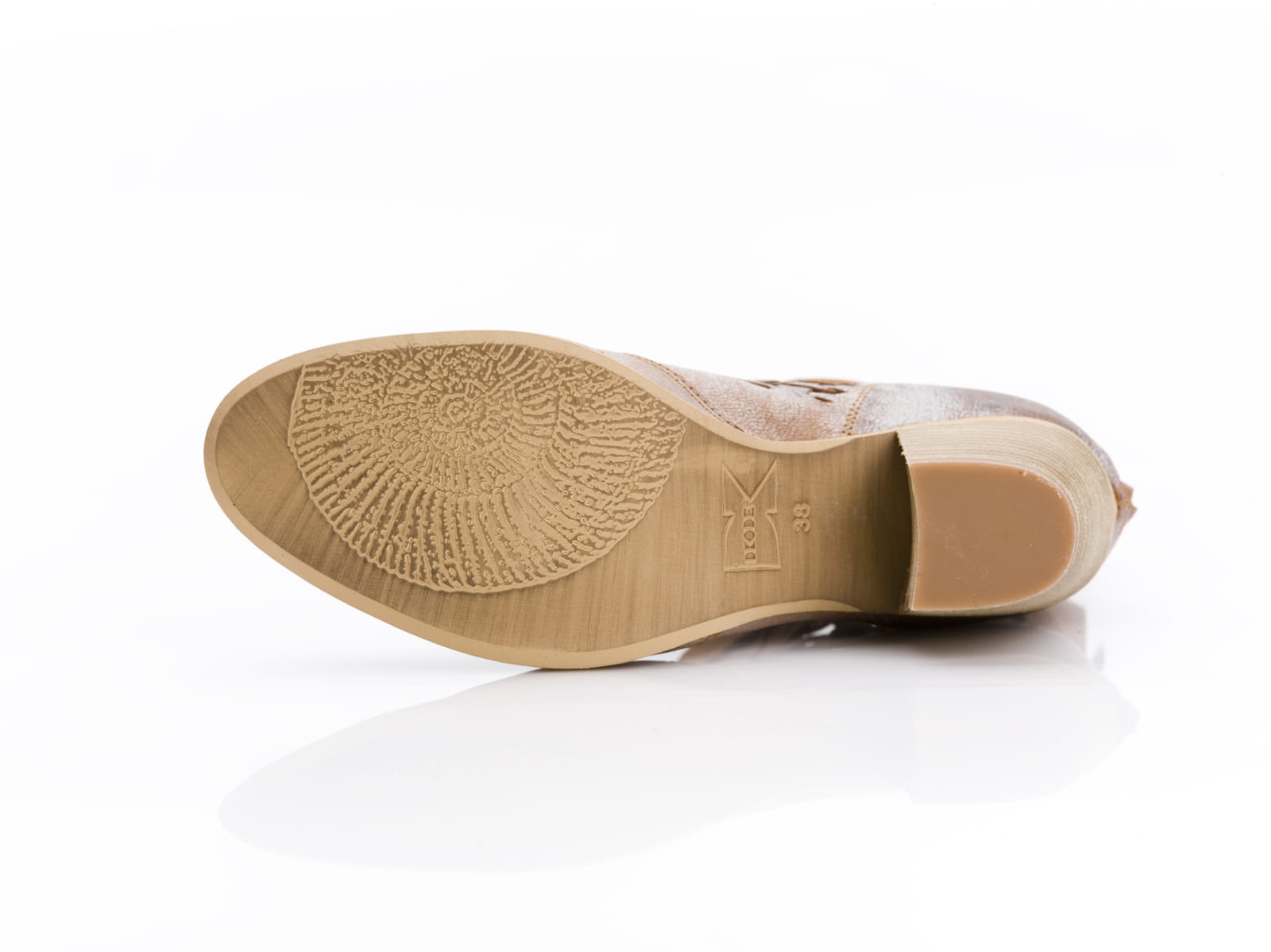 Dkode Parker Damen Stiefelette
