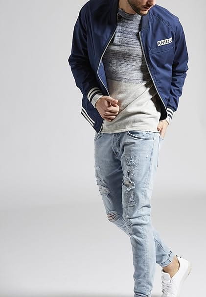 Khujo Yoshino Herren Jacke