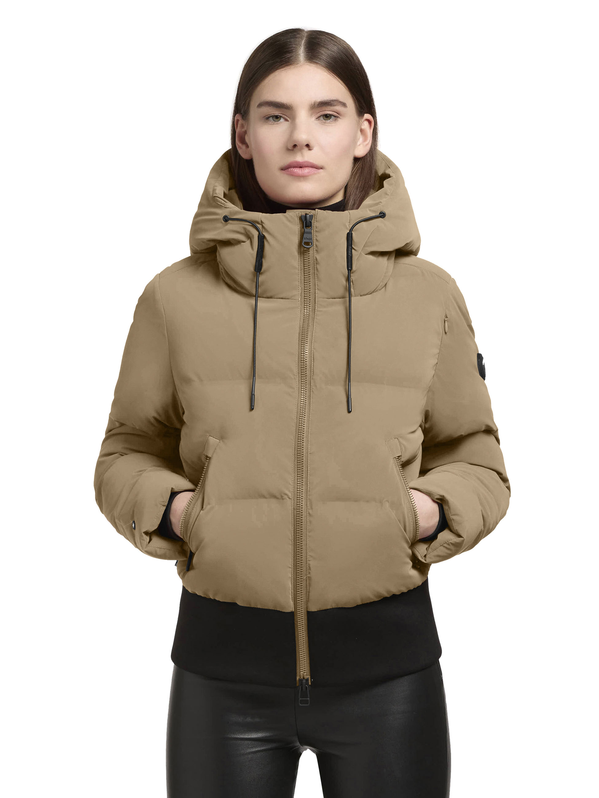 Khujo Toula Damen Jacke