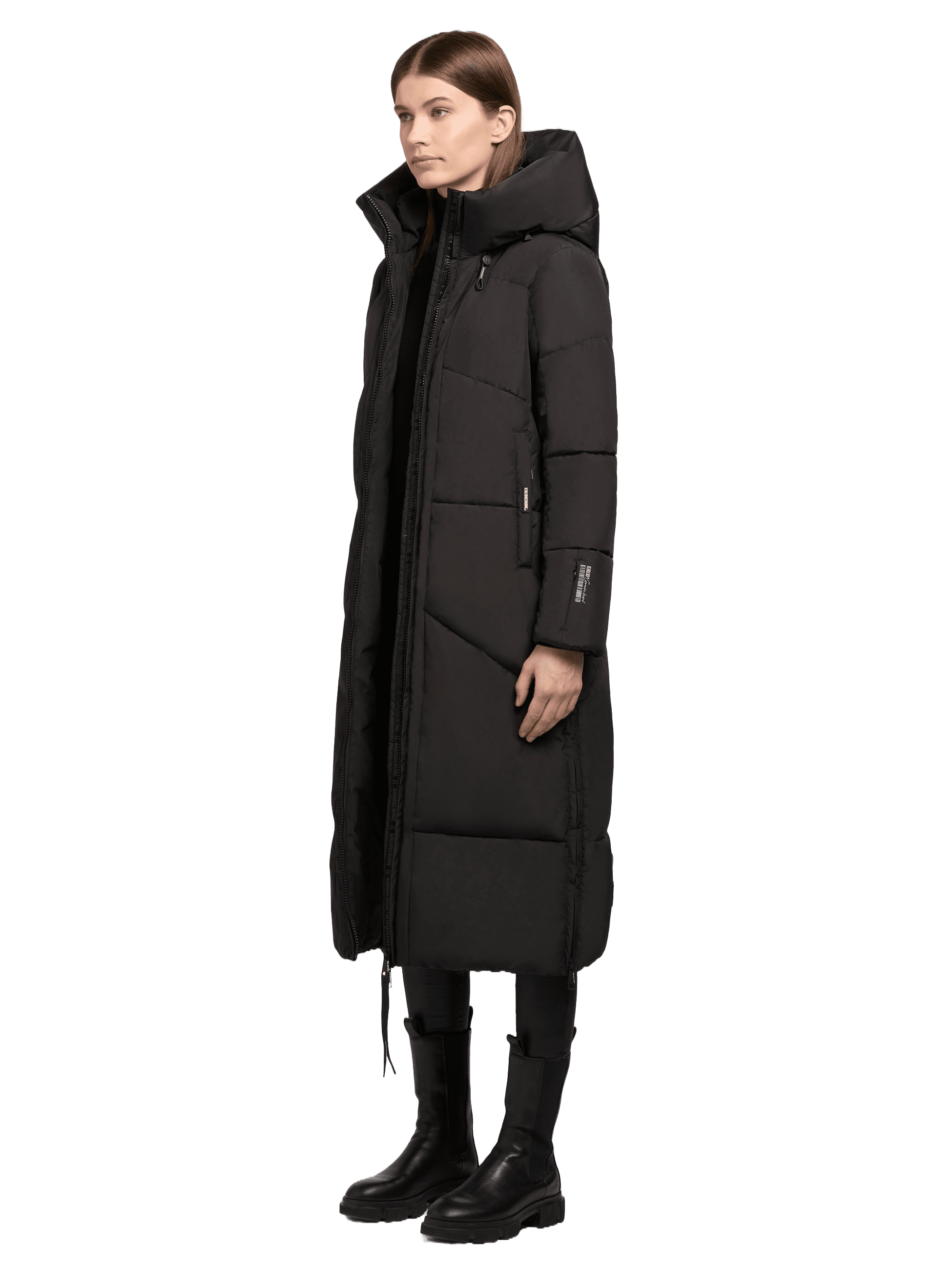 Khujo Prayce Damen Jacke