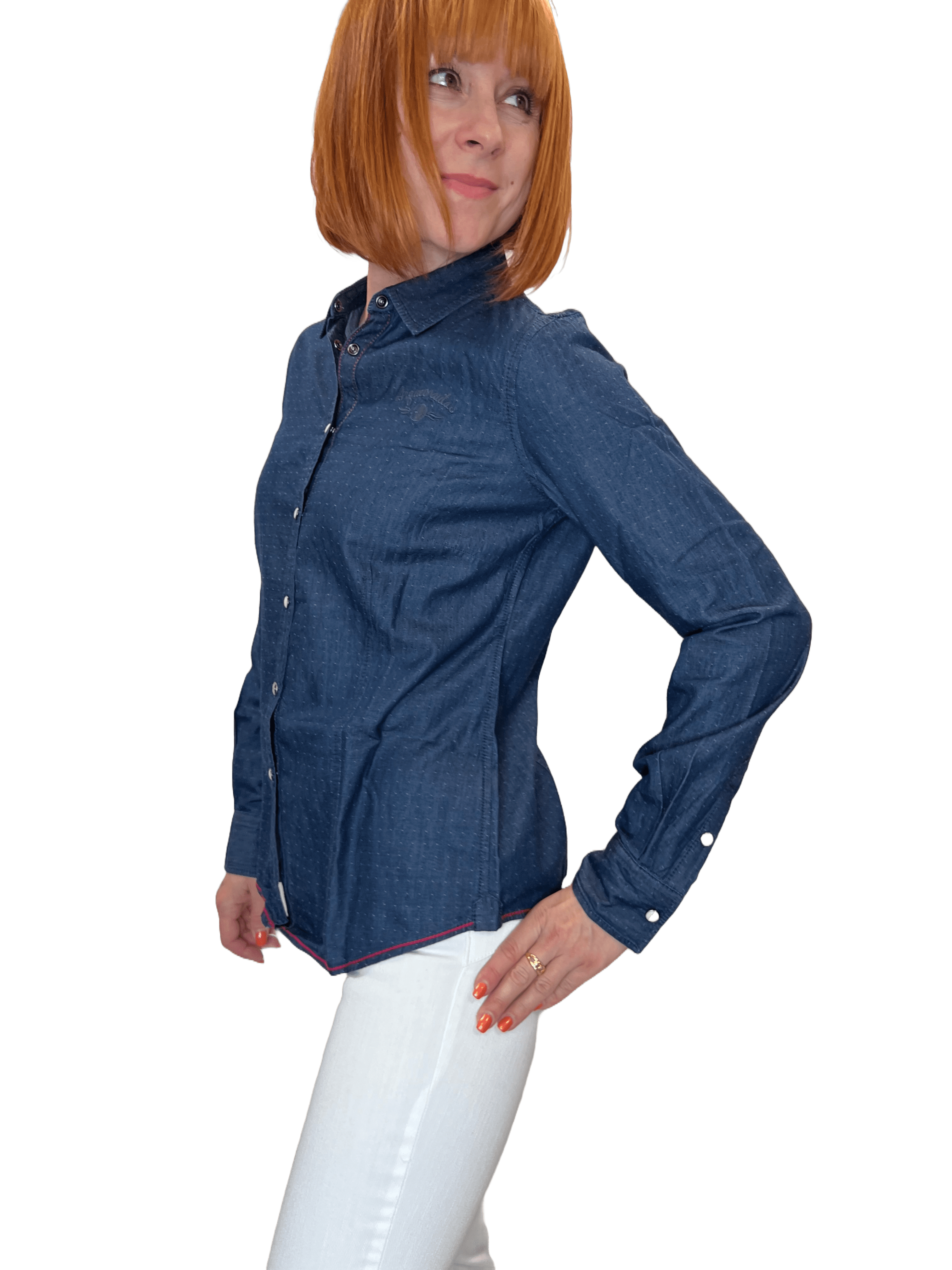 Arqueonautas 624502 Damen Bluse