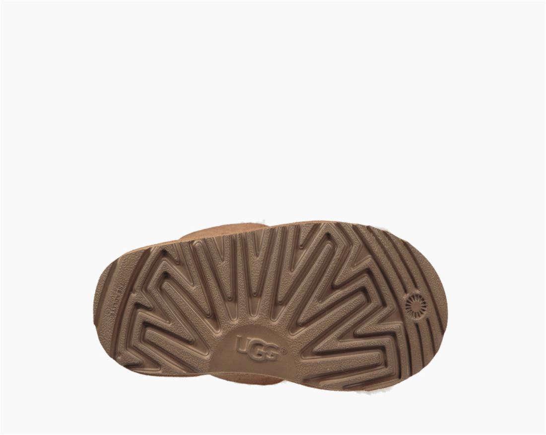UGG Gita Mädchen Stiefel mit Bommel