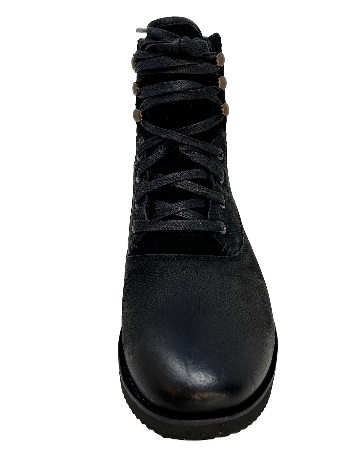 UGG Cavitt Herren Schnürr Schuhe schwarz