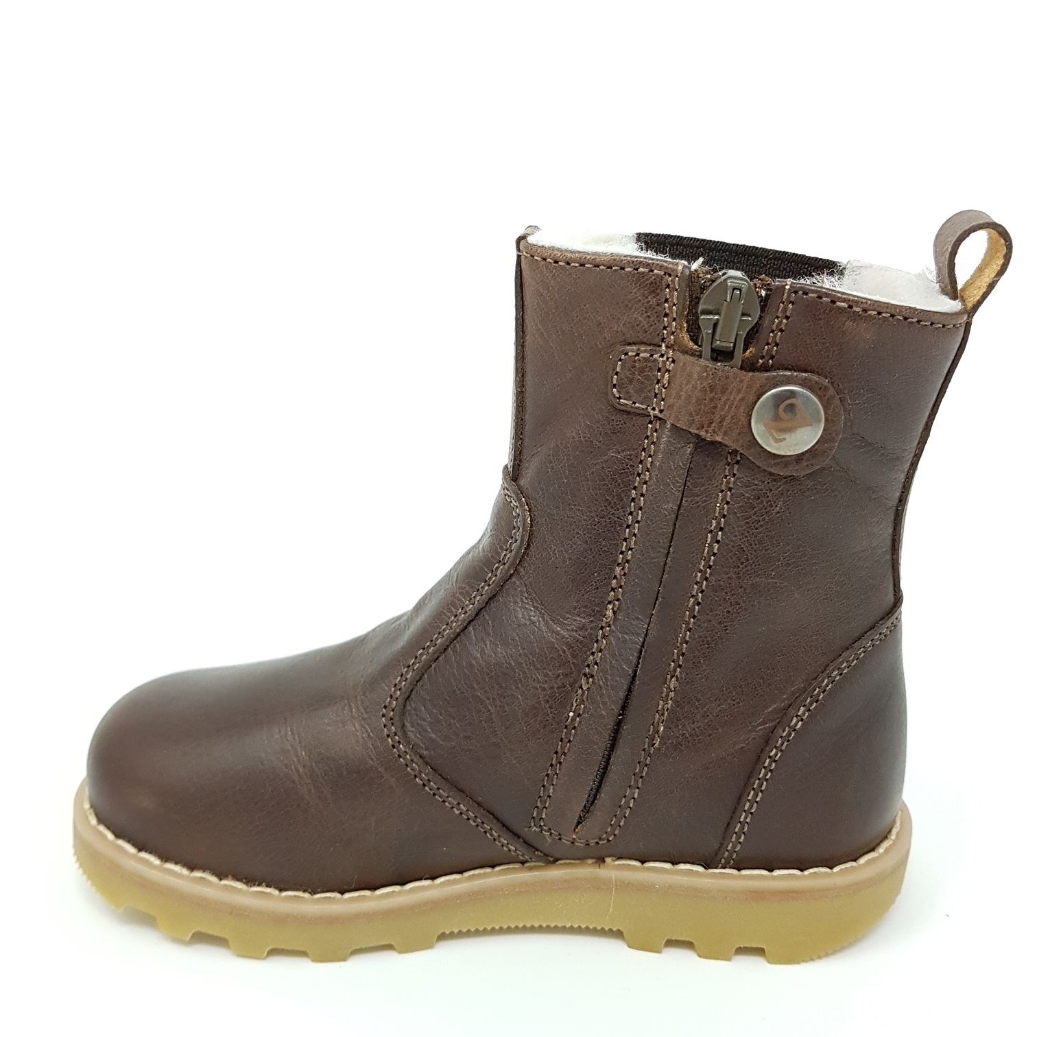 Zecchino d´Oro A09-917 155 Halbschaft Chelsea Stiefel