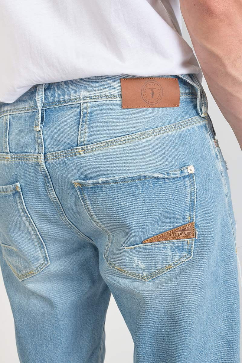 LTC Laredo Herren Jeans Bermuda