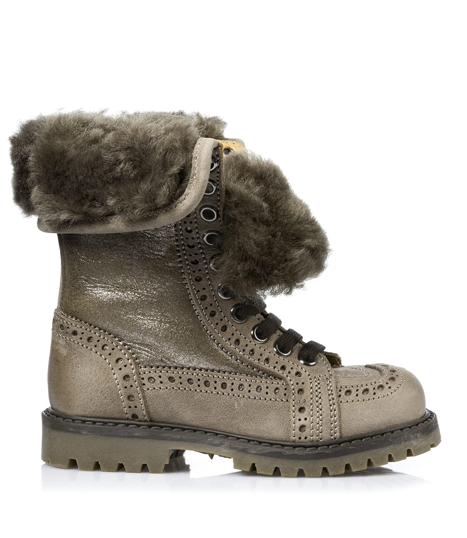 Zecchino d`Oro A24-2490 1108 Mädchen Stiefel