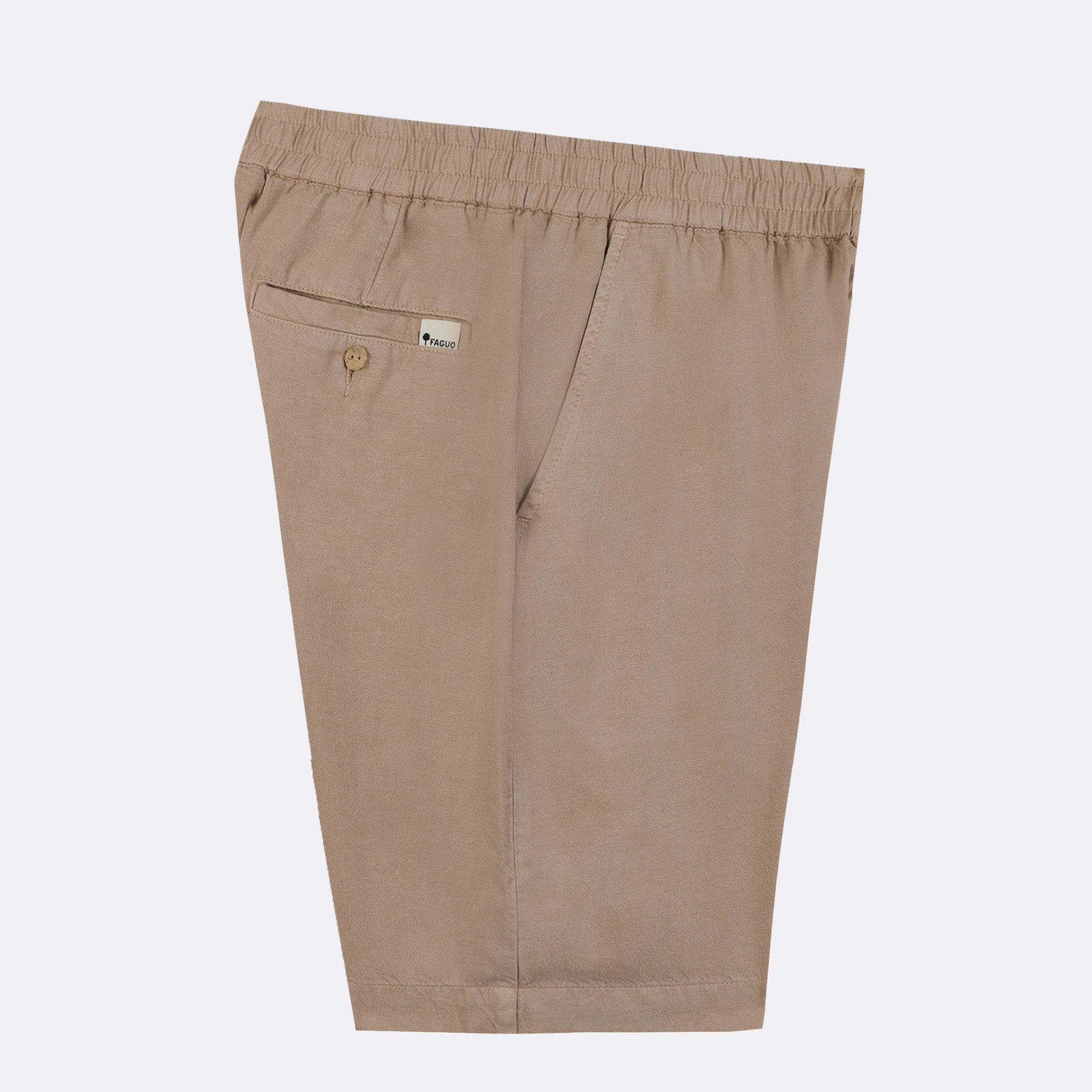 Faguo Chevre Woven Herren Shorts  