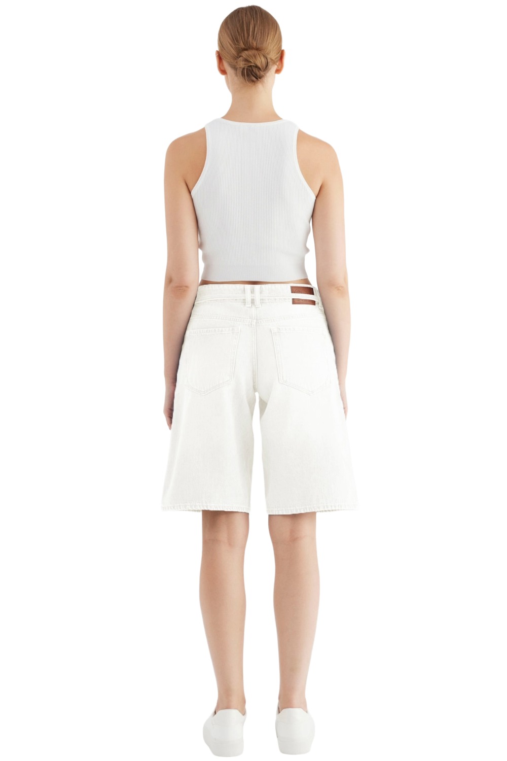 C.O.J. Denim Harper Damen Shorts