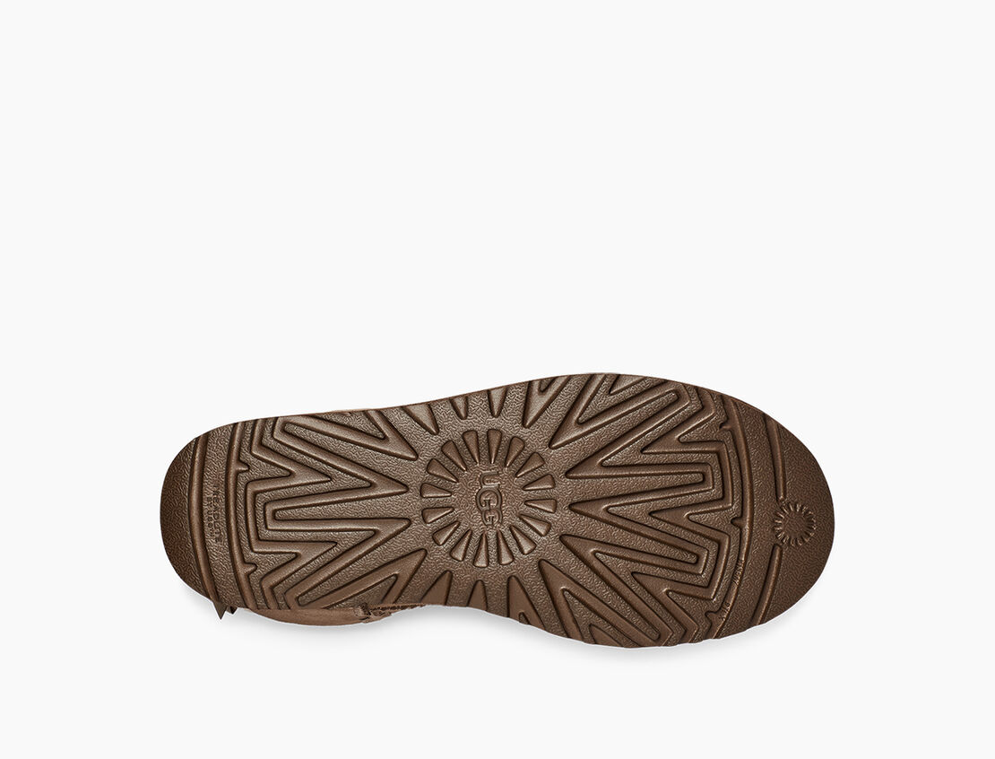 UGG Mini Bailey Bow II Damen Kurzstiefel mit Schleife