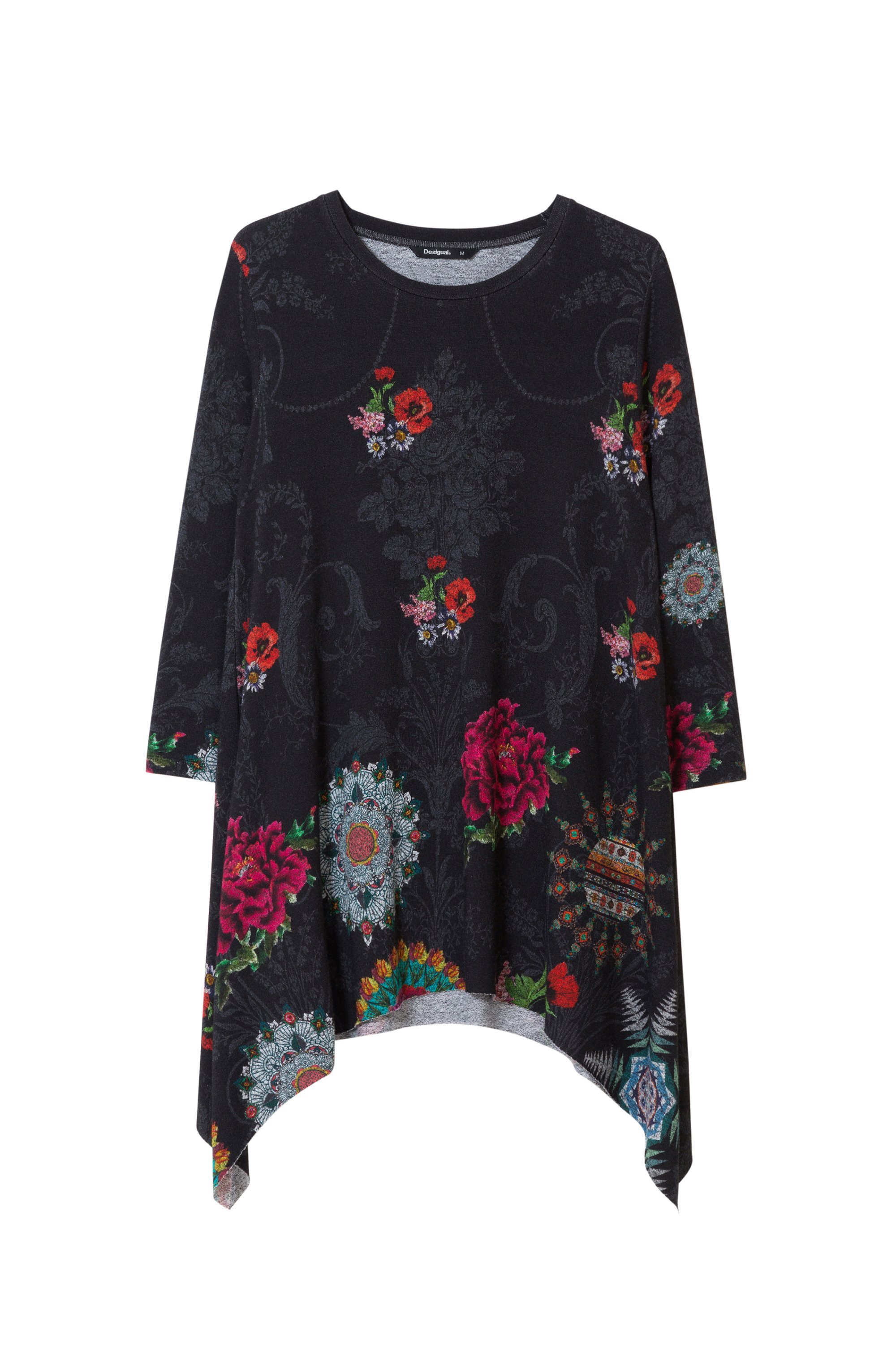 Desigual Cronosk Longshirt Pullover