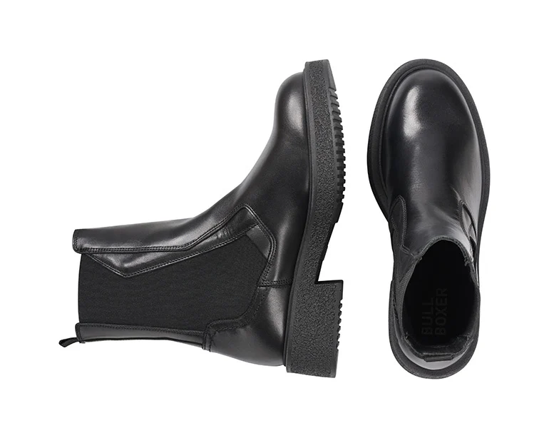 BullBoxer Mira Damen Chelsea Boots 555500E6L