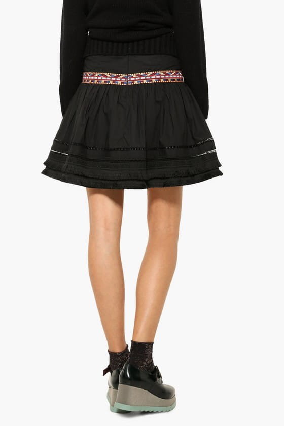 Desigual ALEGRE Damen Rock