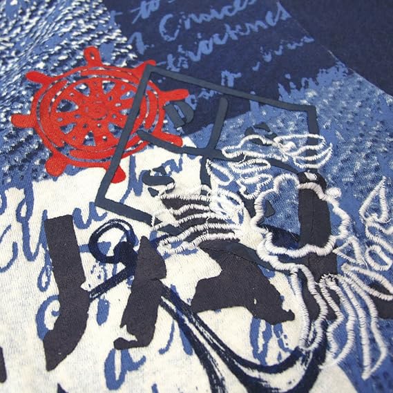 Desigual Fran Herren T-Shirt