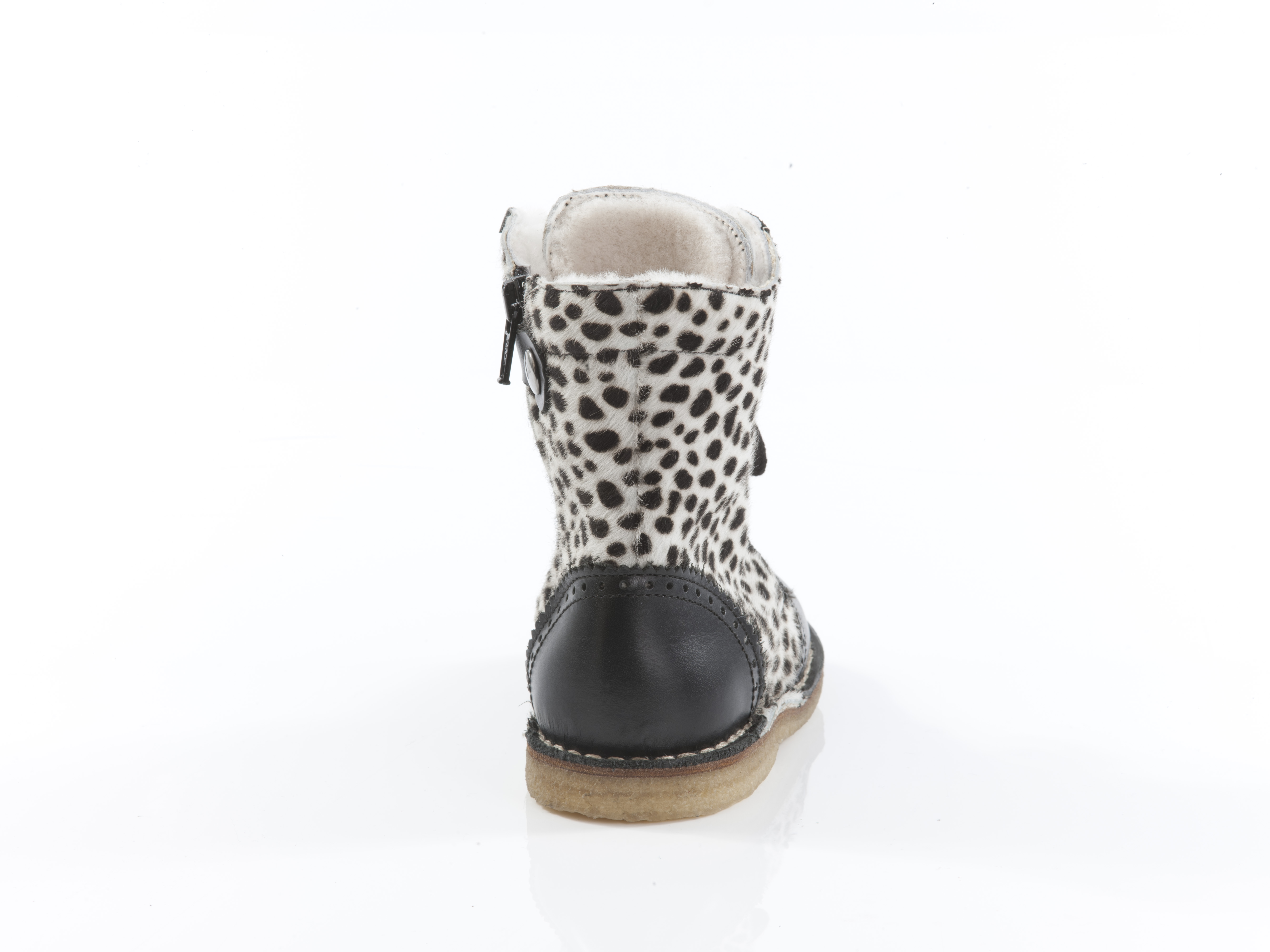 Zecchino d`Oro A06-4624 Mädchen Fellstiefel