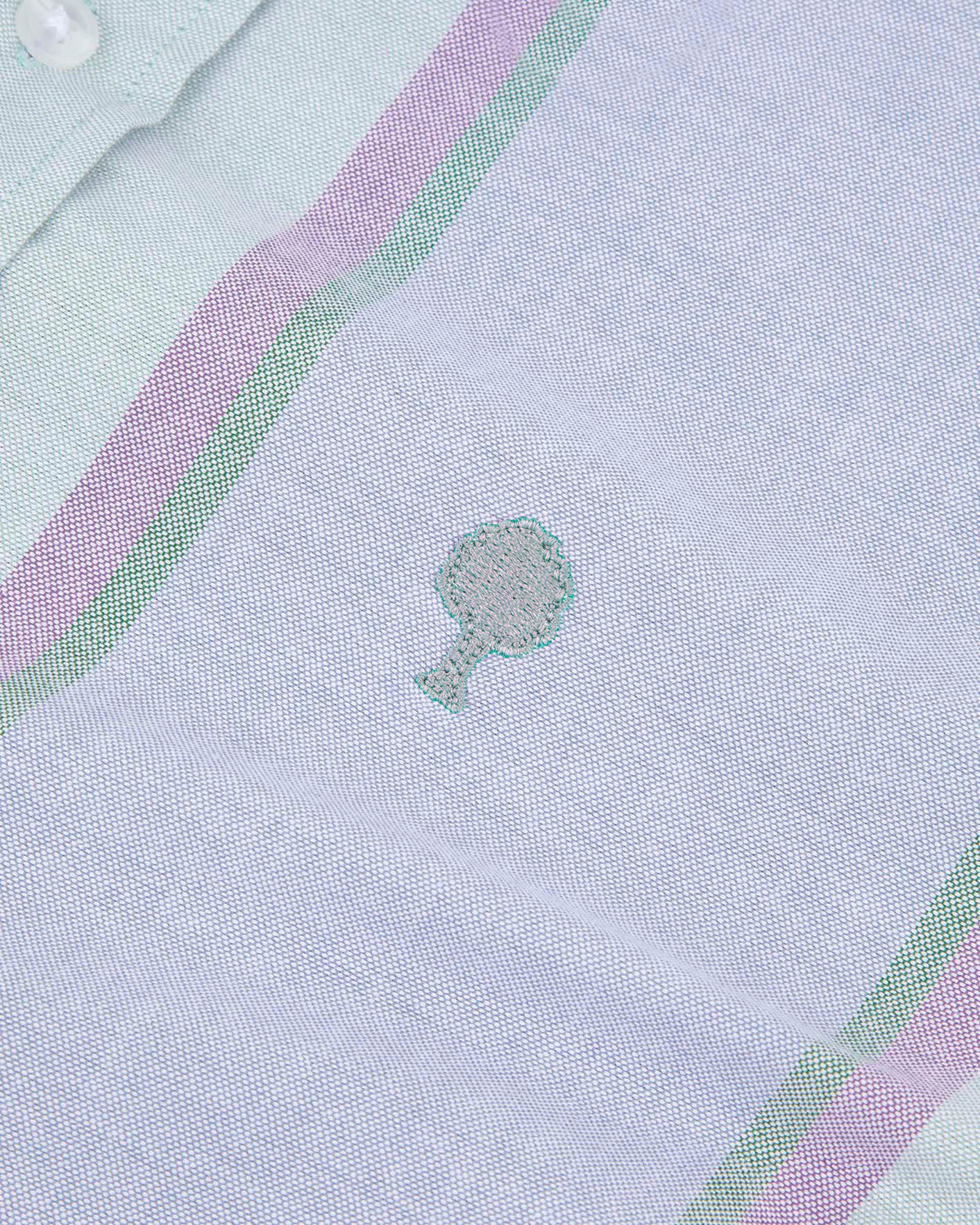 Faguo Iraty Woven Herren Hemd