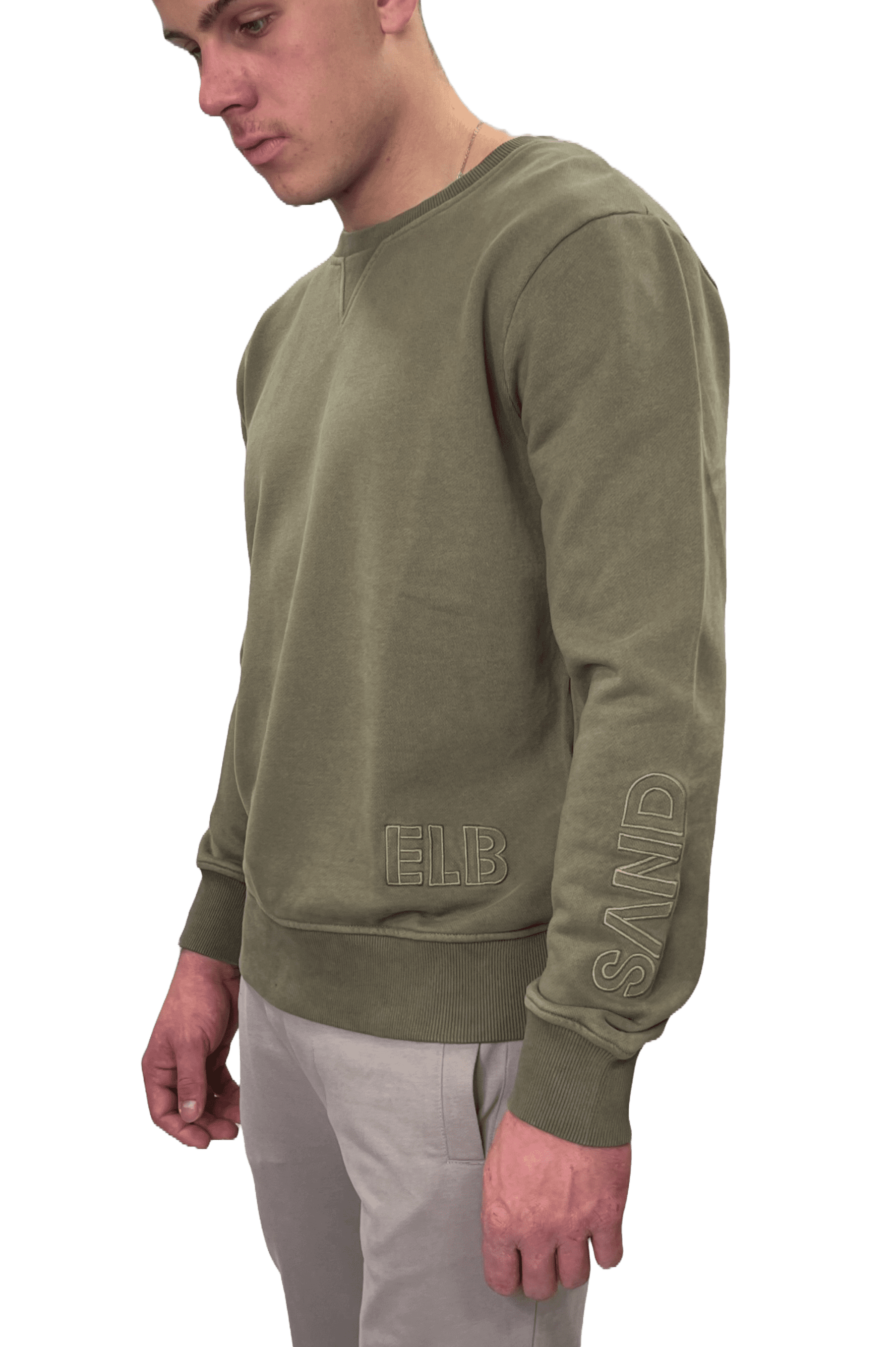 Elbsand Dewin Herren Sweater