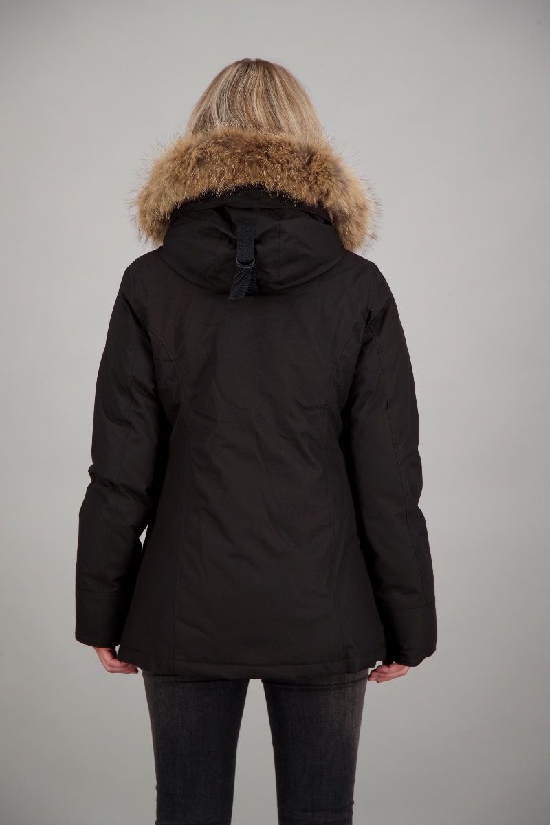 Airforce Classic Short Parka Damen Jacke