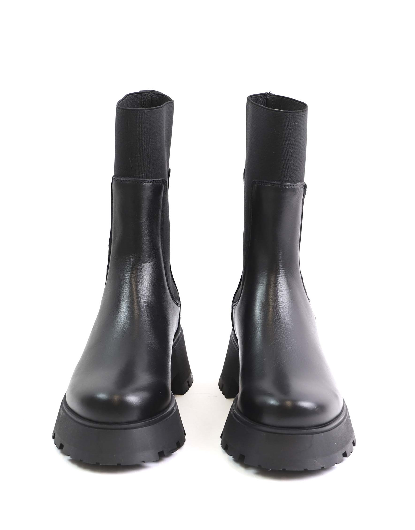 Apple of Eden Athena 1 Damen Chelsea Stiefel