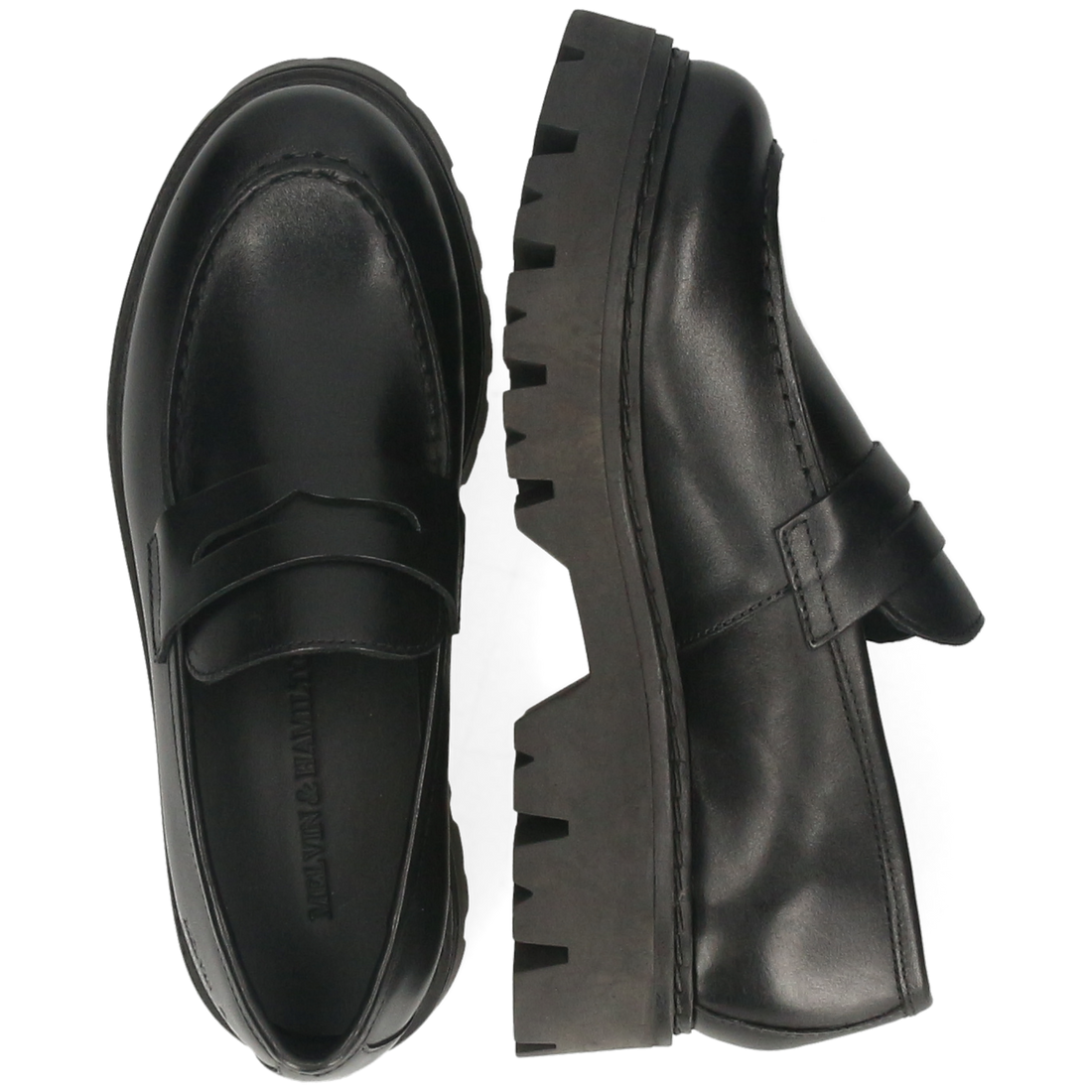 Melvin & Hamilton Thelia 7 Damen Loafer  