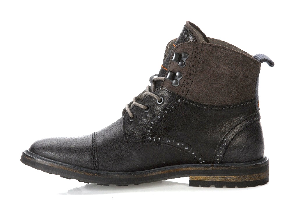 Camp David Lace Up Herren Schnürrschuhe
