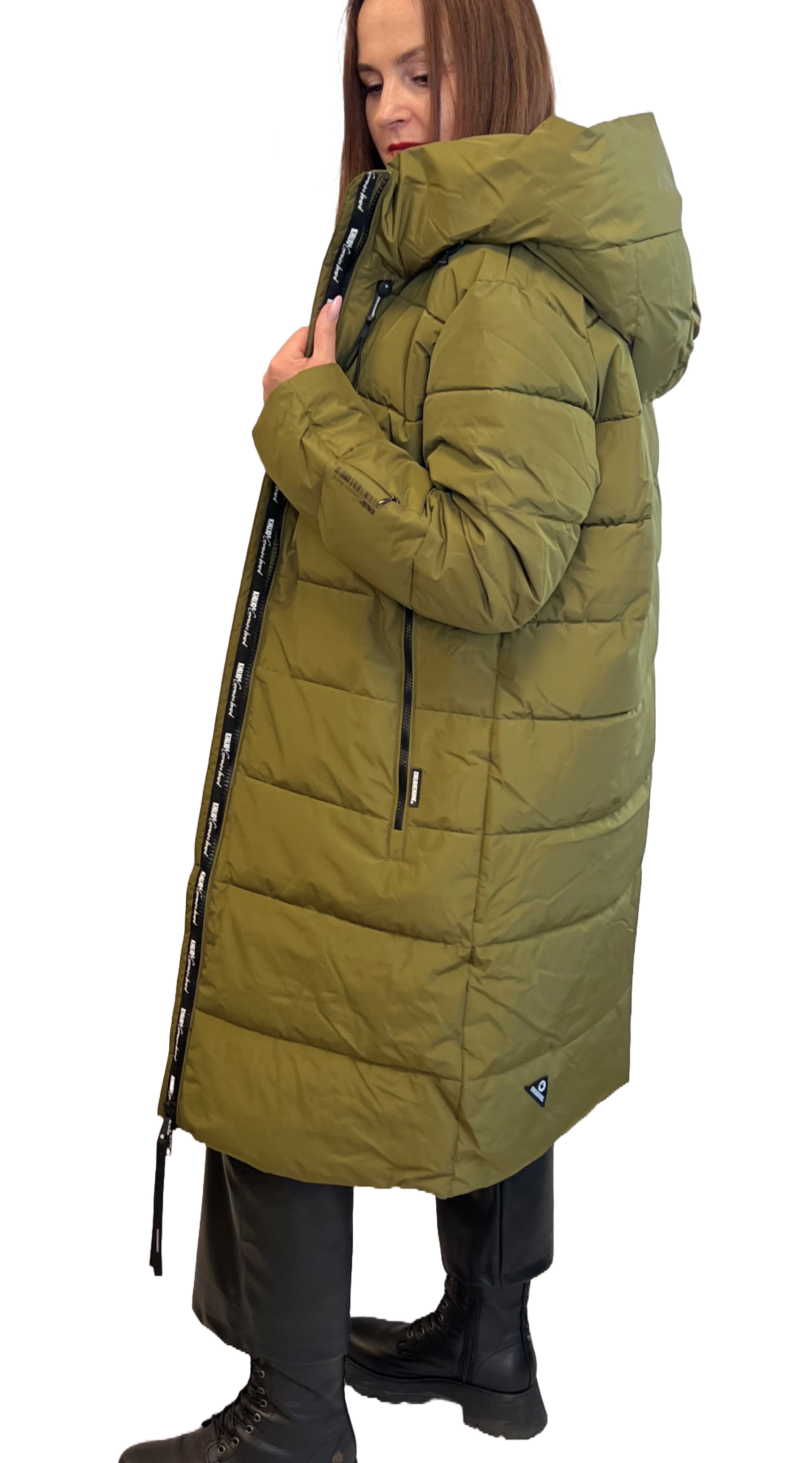 Khujo Jilias Damen Winter Jacke
