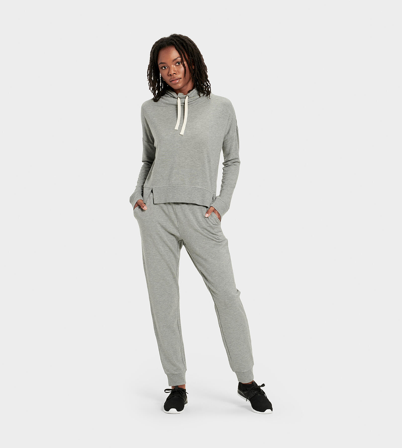 UGG Miya Funnel Neck Damen Pullover