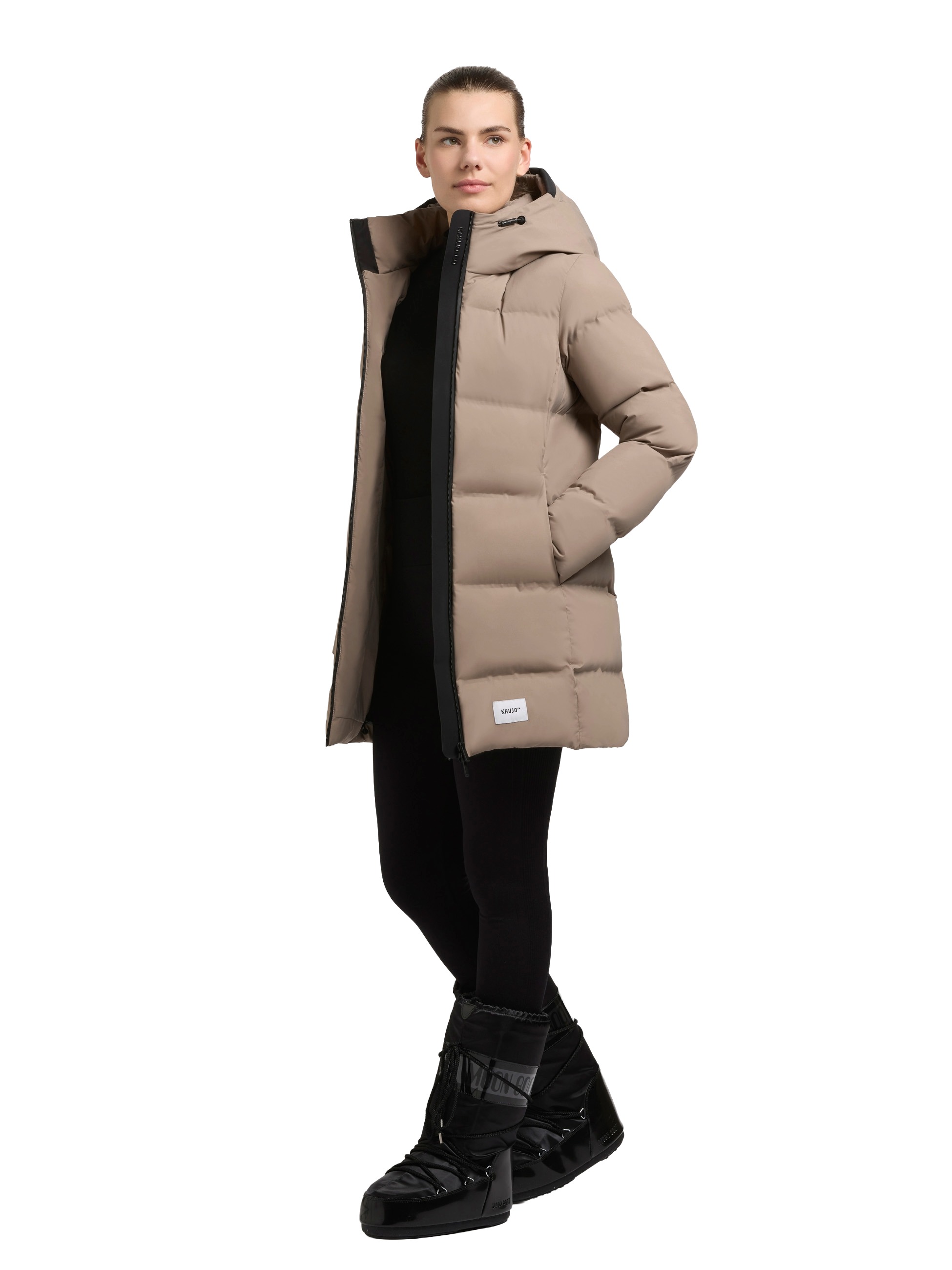 Khujo Tanare 4 Damen Jacke 