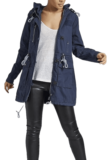 Khujo Kenya Damen Jacke