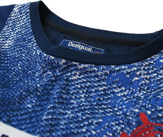 Desigual Fran Herren T-Shirt
