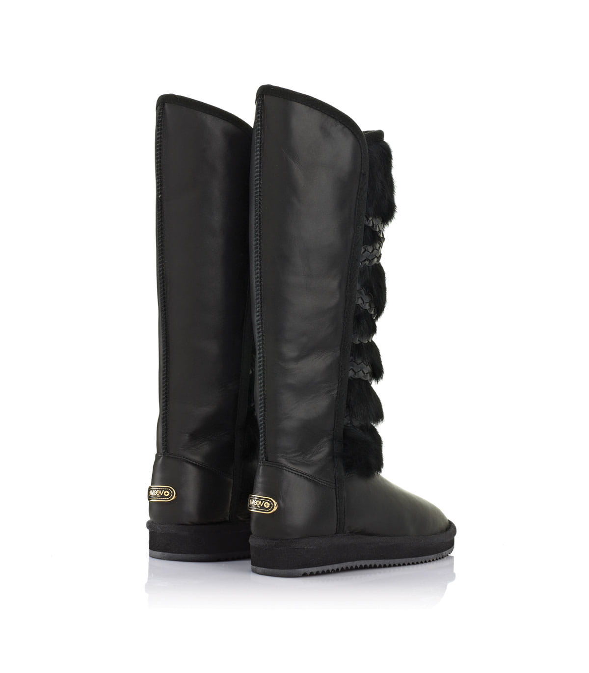 Moovboot Bardot hight Damen Stiefel