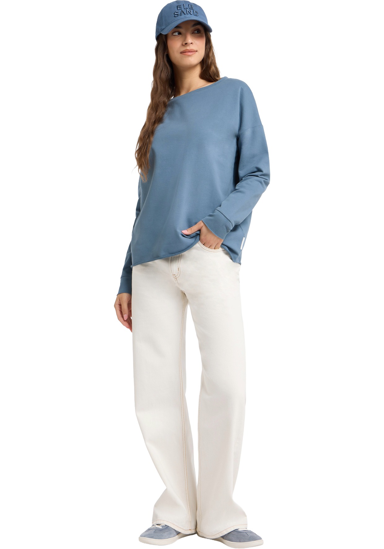Elbsand Riane Damen Sweatshirt