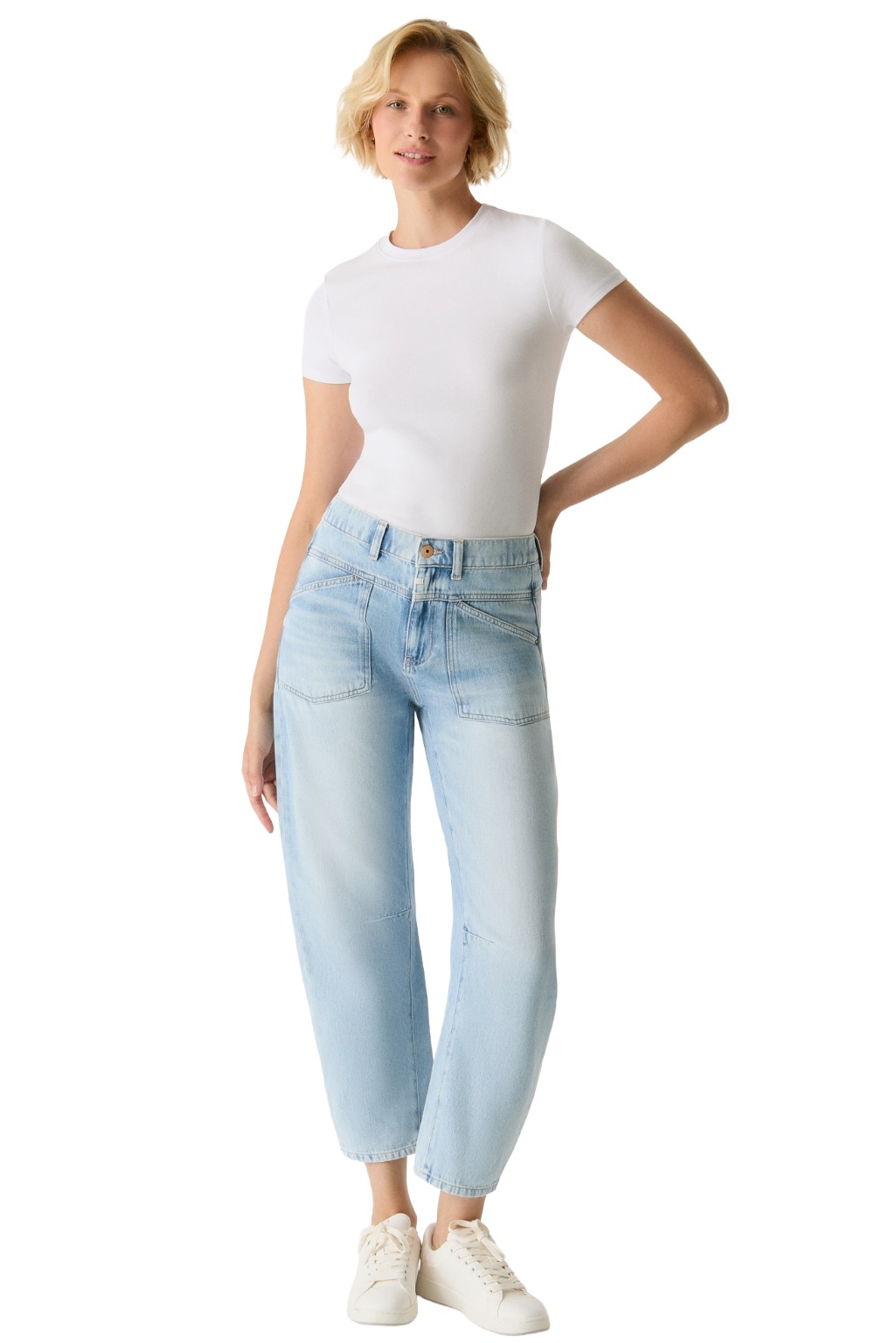 C.O.J Denim Selena Damen Jeans