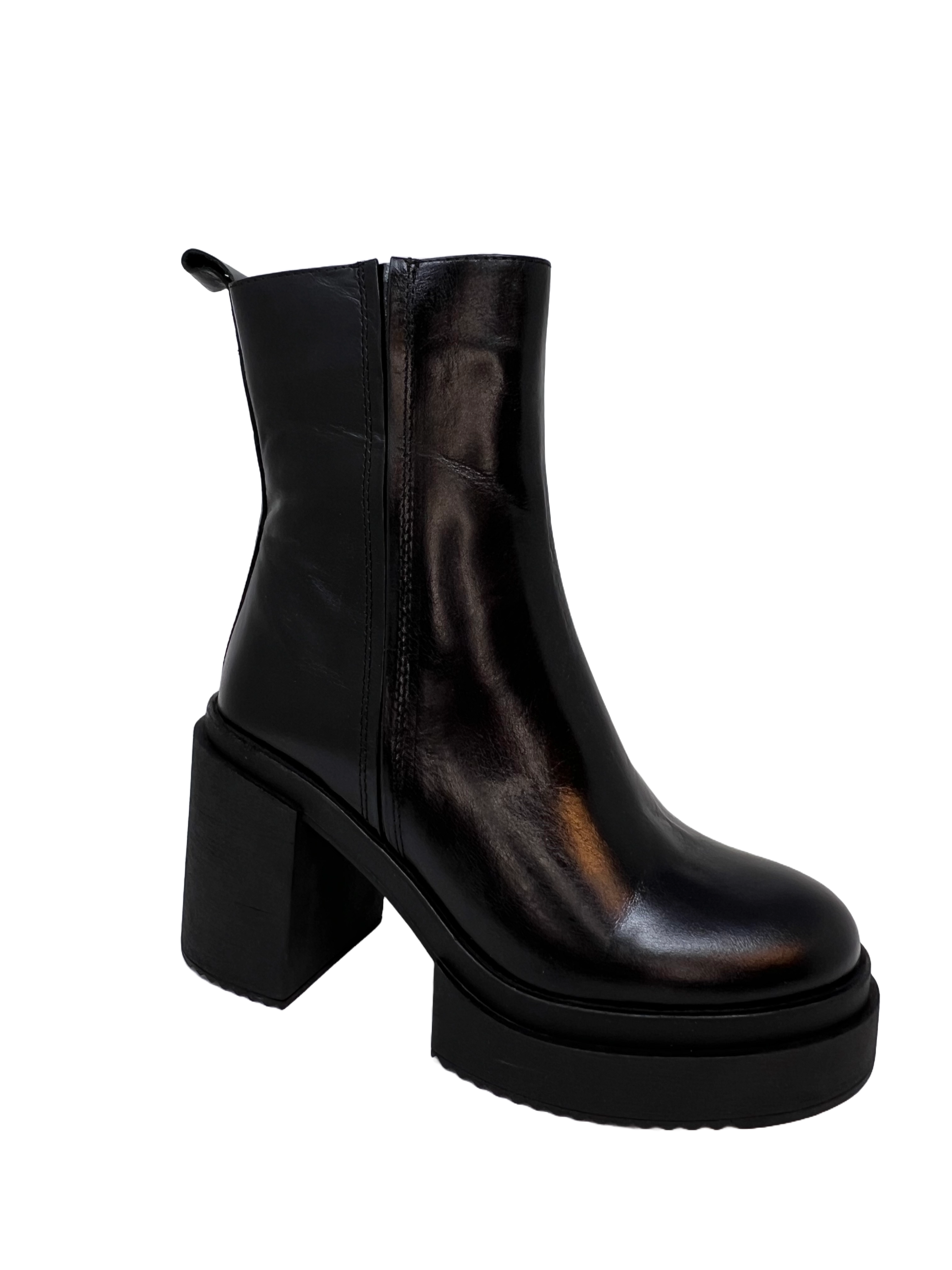 Inuovo Pina A52001 Damen Stiefelette