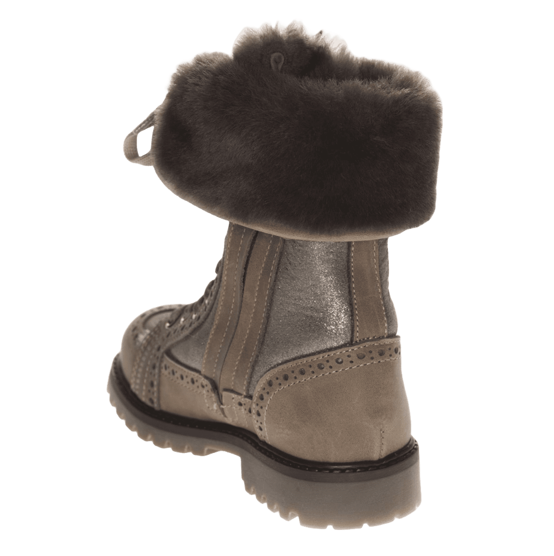 Zecchino d`Oro A24-2490 1108 Mädchen Stiefel