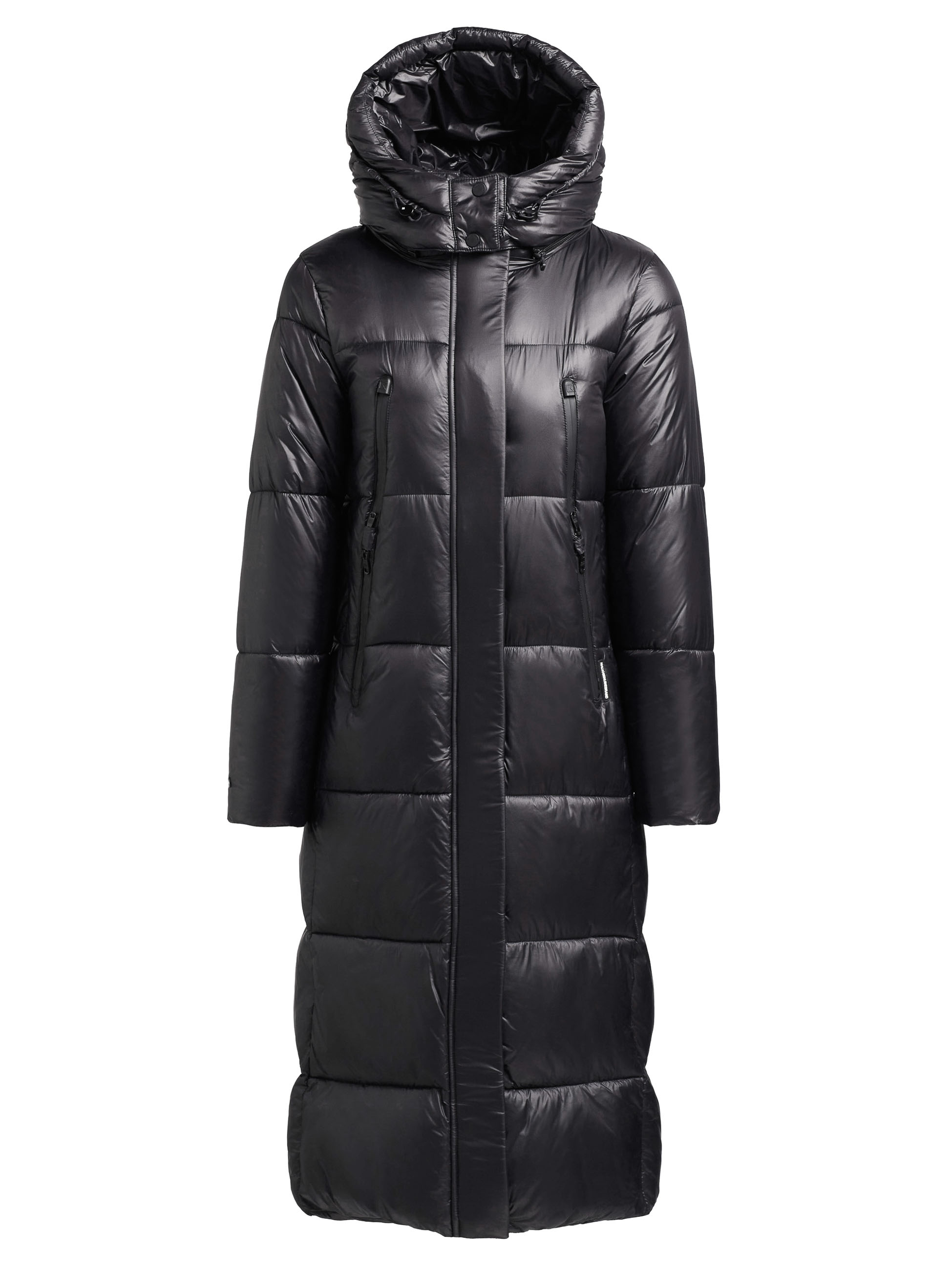 Khujo Melona Shiny Damen Steppmantel