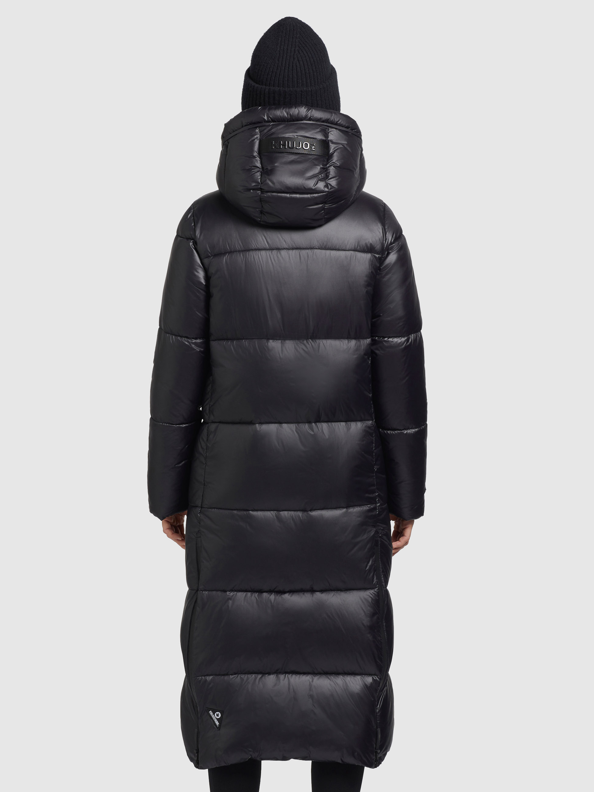 Khujo Melona Shiny Damen Steppmantel