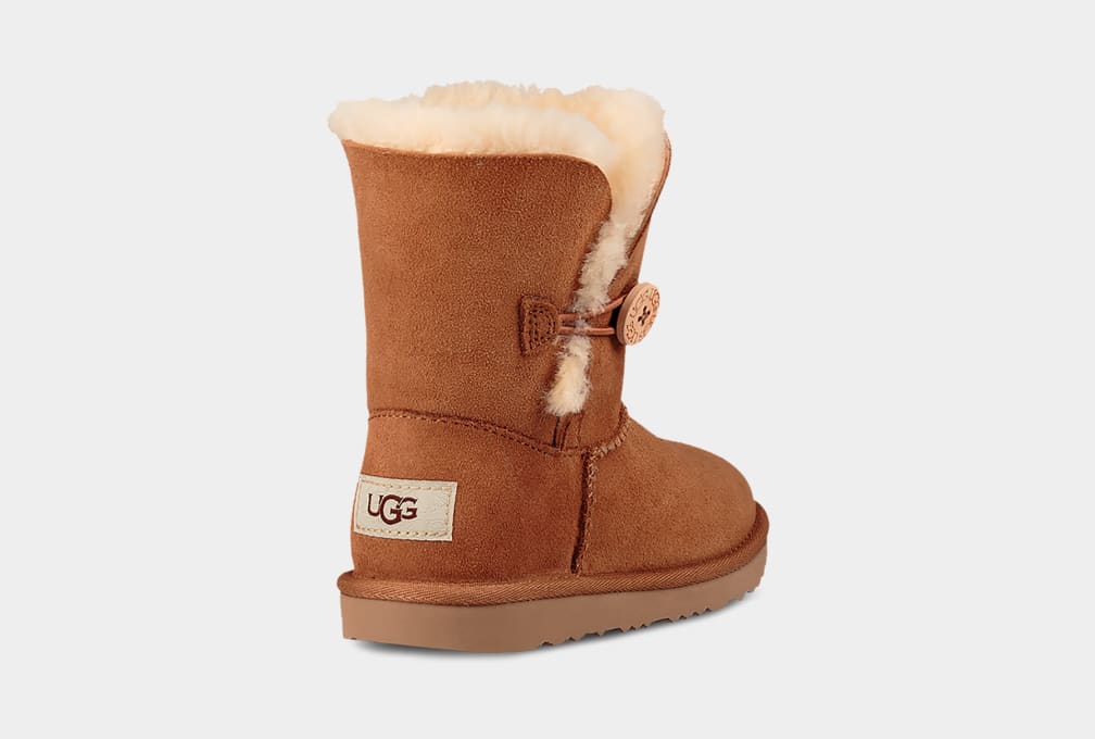 UGG T Bailey Button II Kleinkind Stiefel