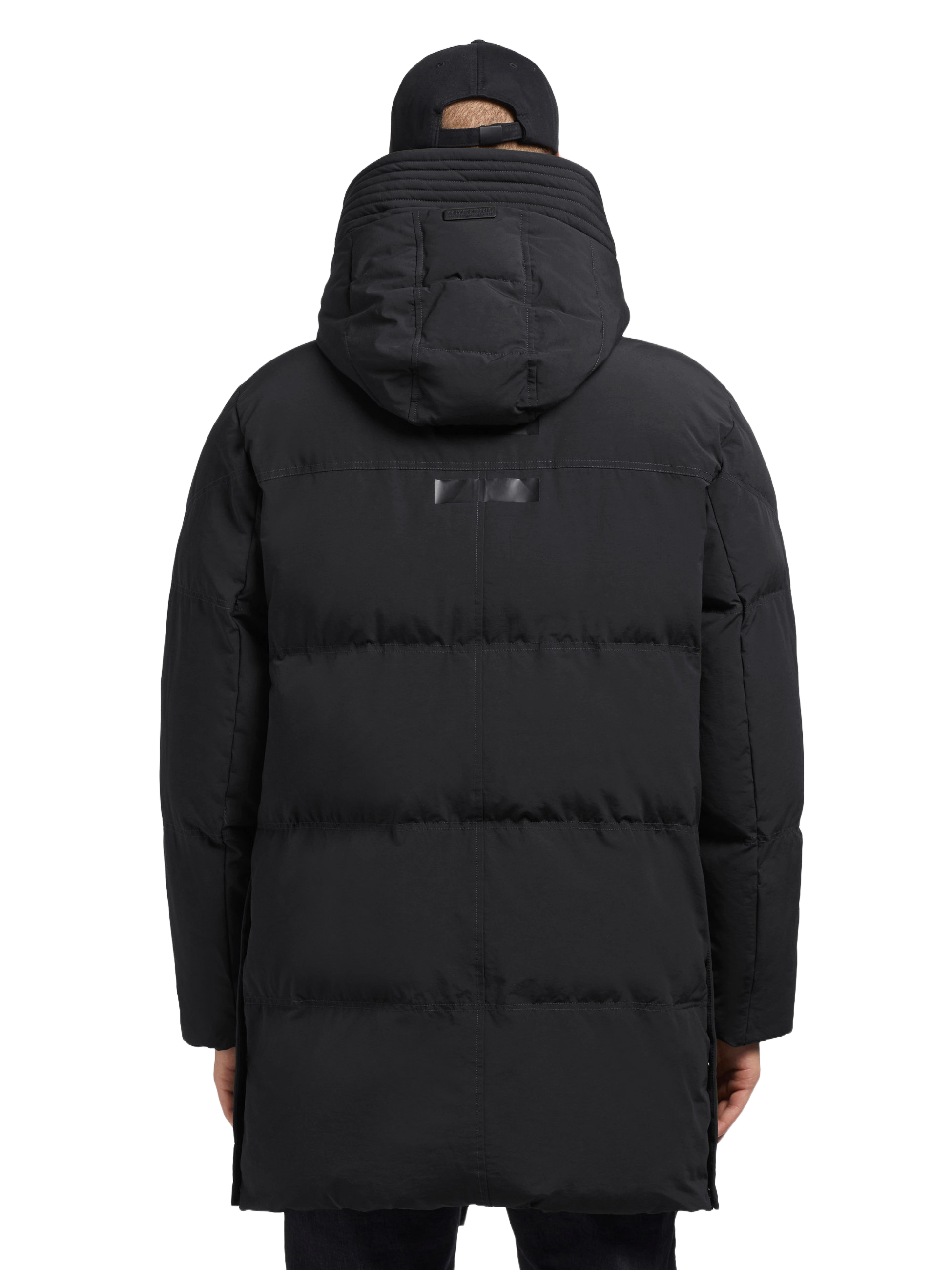 Khujo Cloyd Herren Winter Stepppjacke