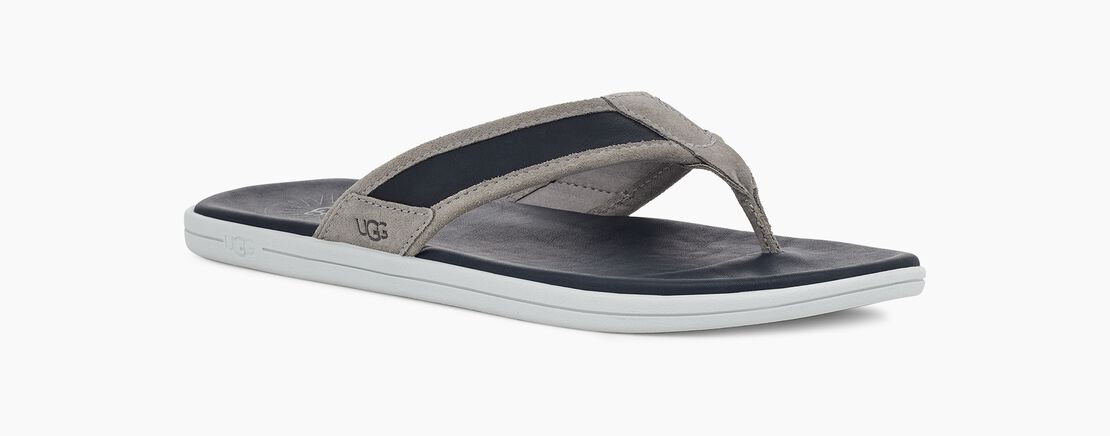 UGG Seaside Flip Herren Zehentrenner Sandale
