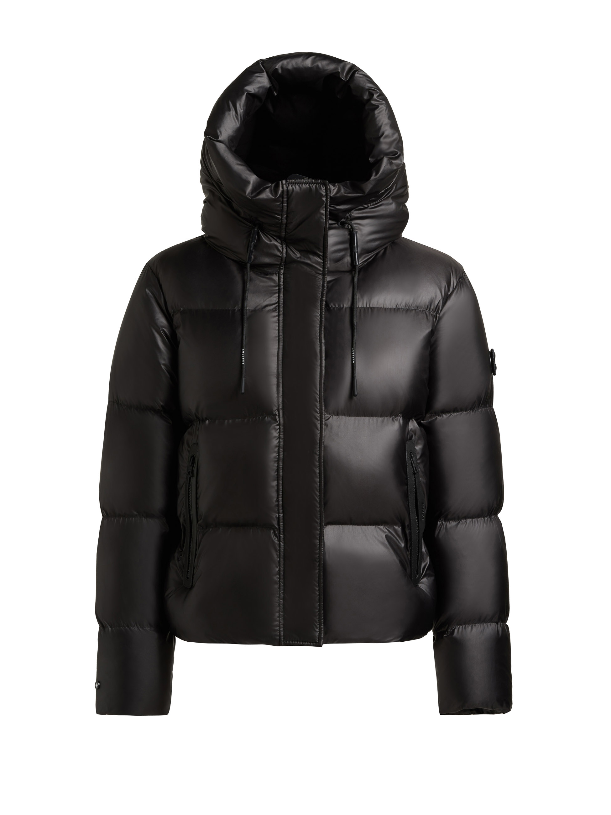 Khujo Enits Shiny Damen Jacke