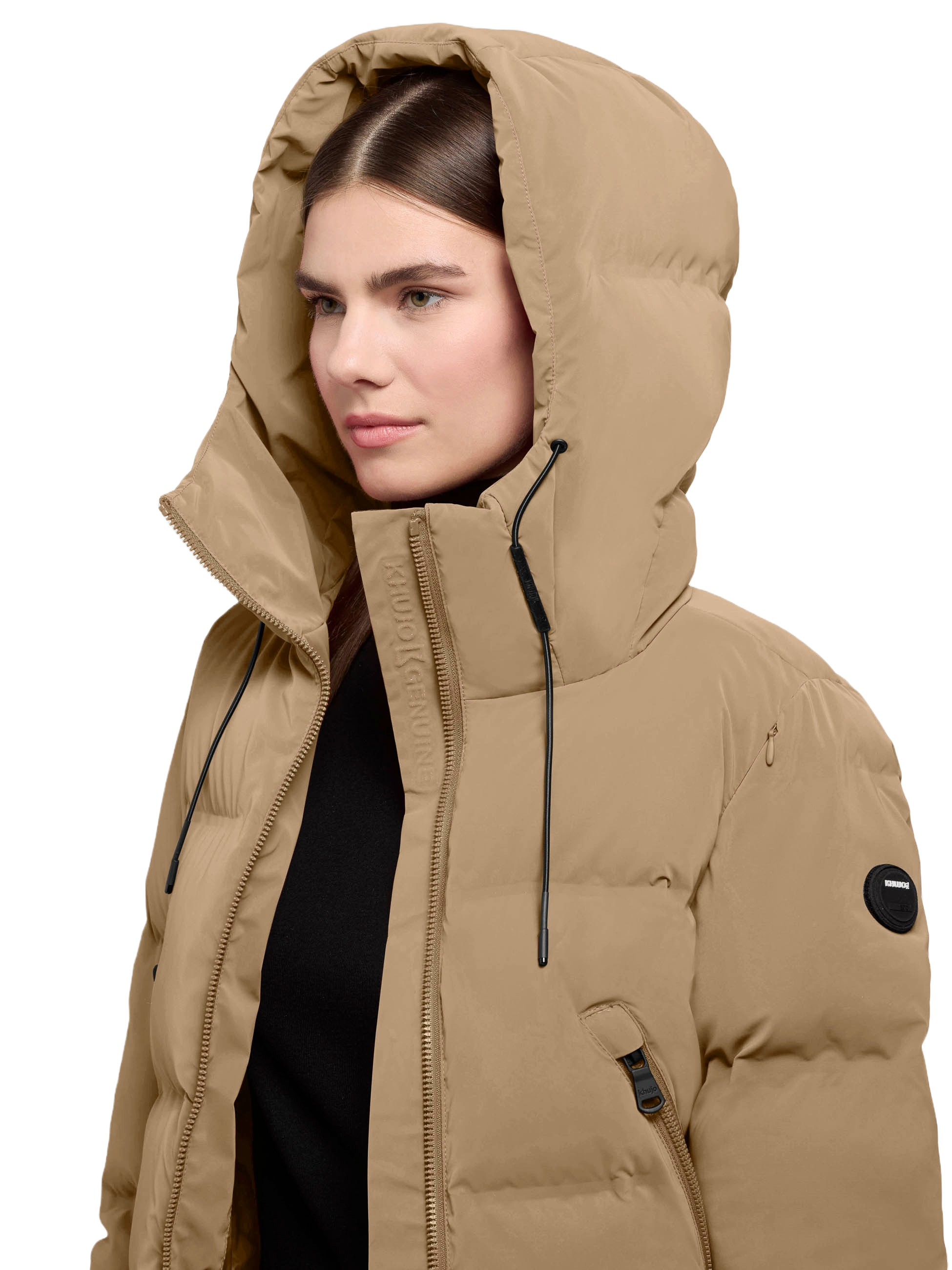 Khujo Toula Damen Jacke