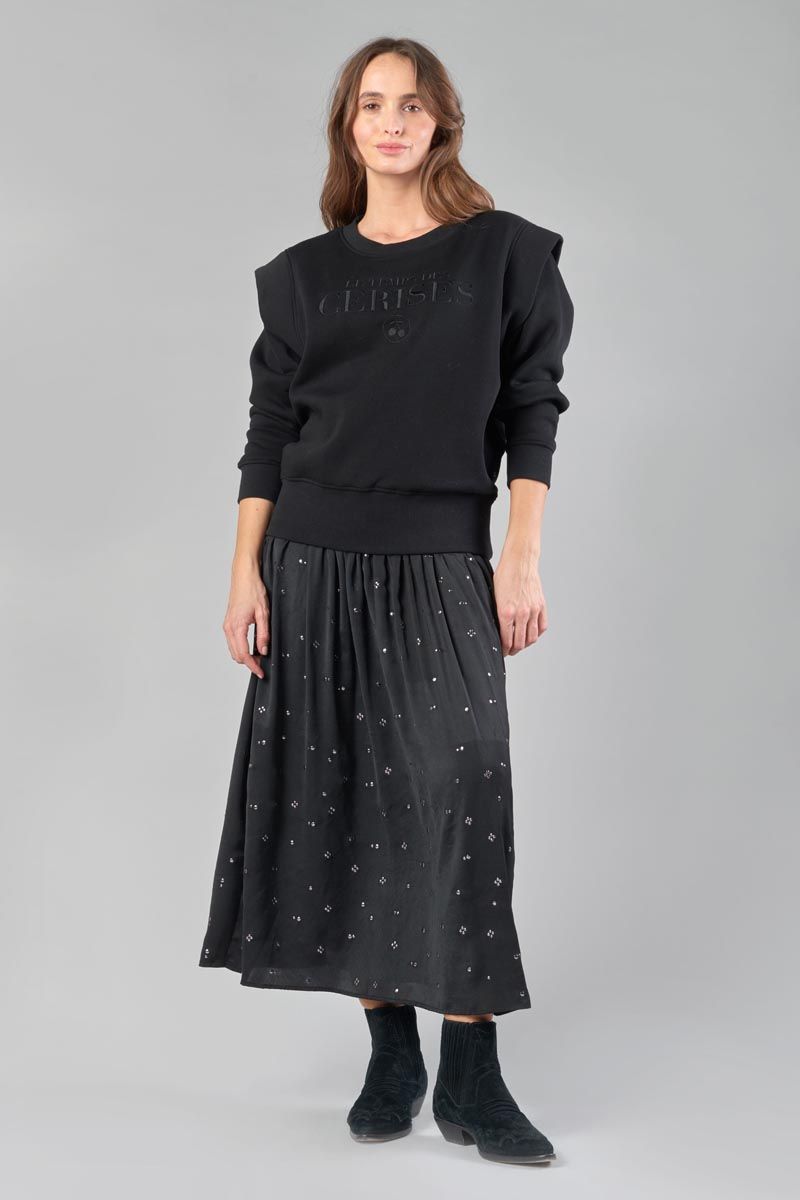 Le Temps des Cerises Claudia Damen Pullover