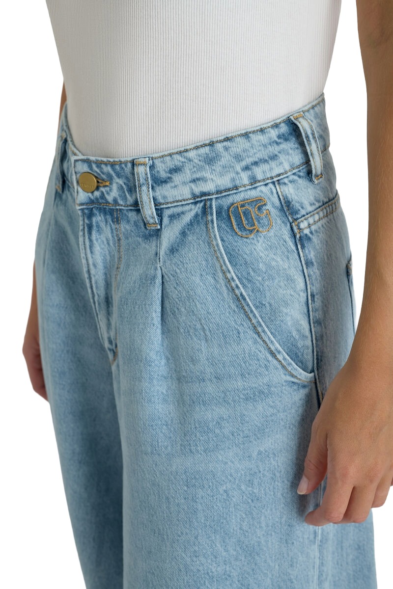 Le Temps des Cerises Louvy W2207 Damen Vignettes Jeans  