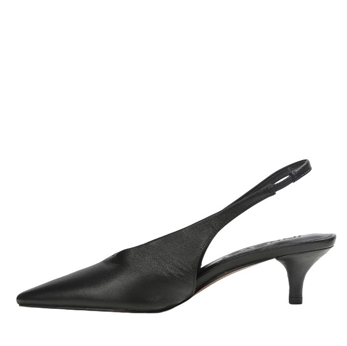 Inuovo MC1102 Slingback Damen Pantolette