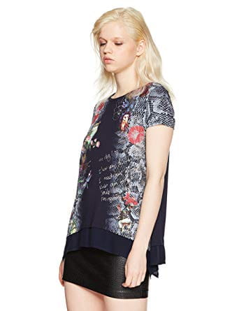 Desigual DAPHNE Damen Shirt