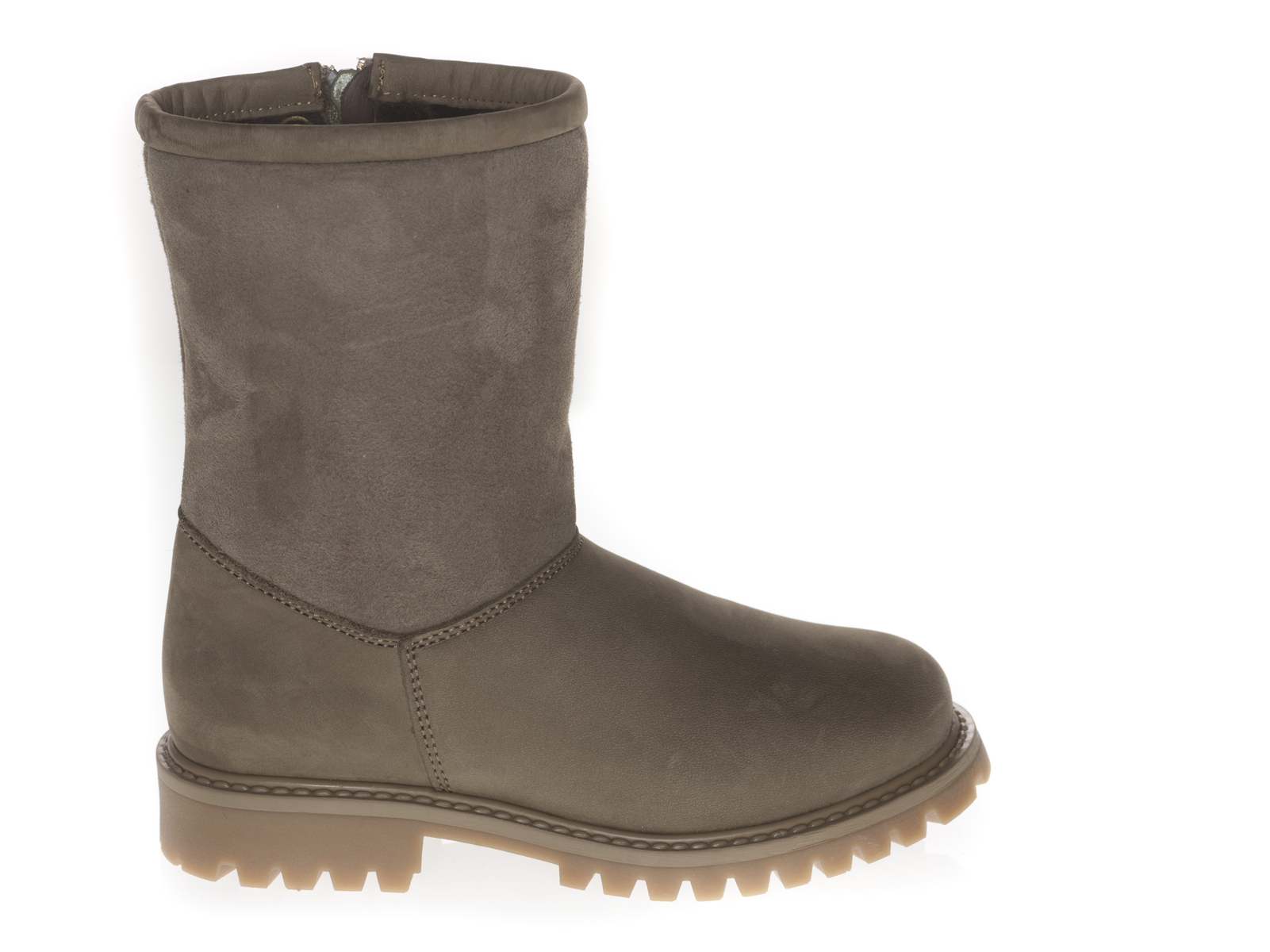 Zecchino d´Oro A08-805 Mädchen Lammfell Stiefel