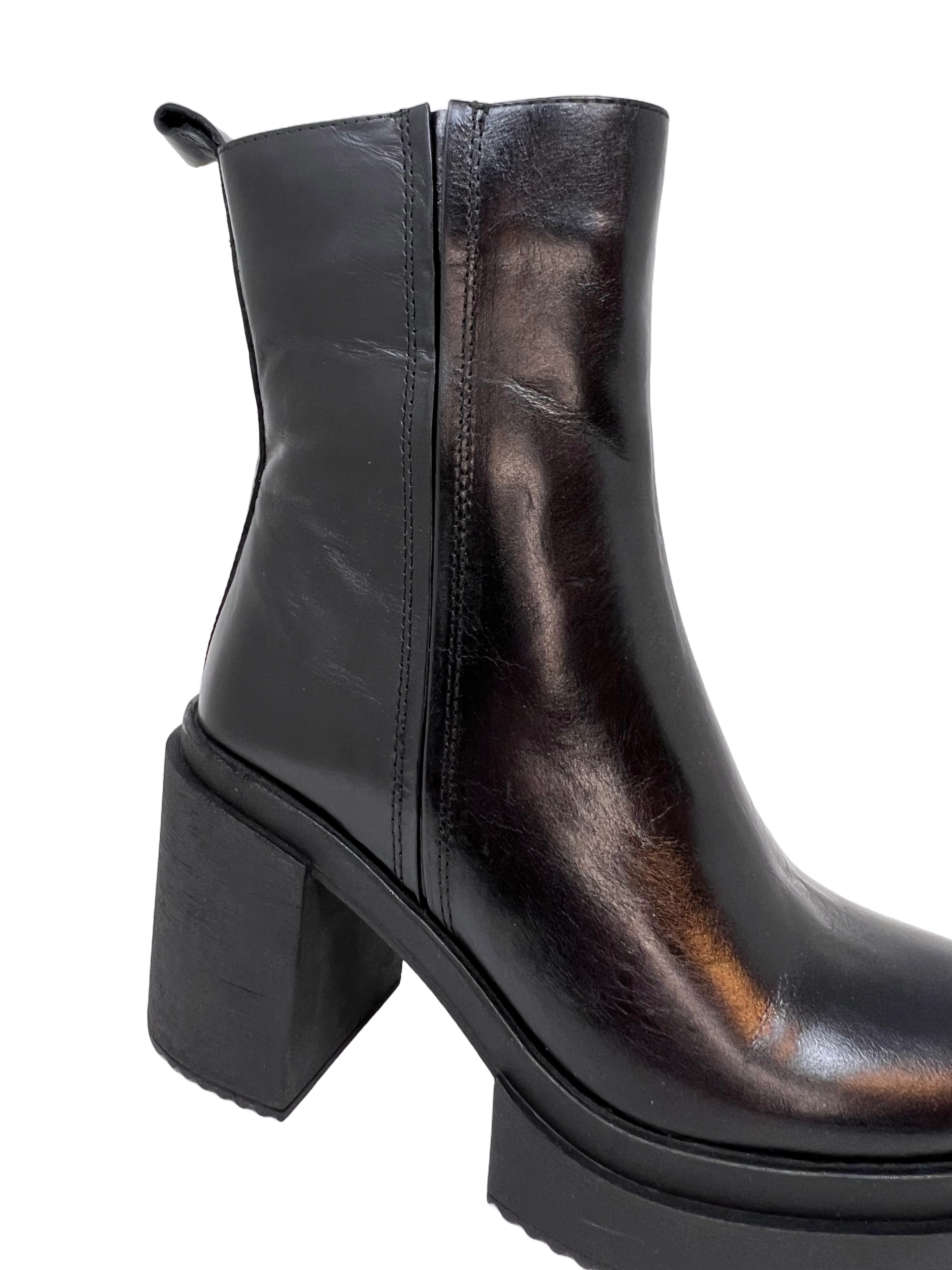 Inuovo Pina A52001 Damen Stiefelette