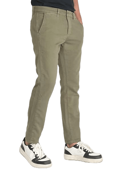 LTC Kurt Herren Jogg Chino Hose