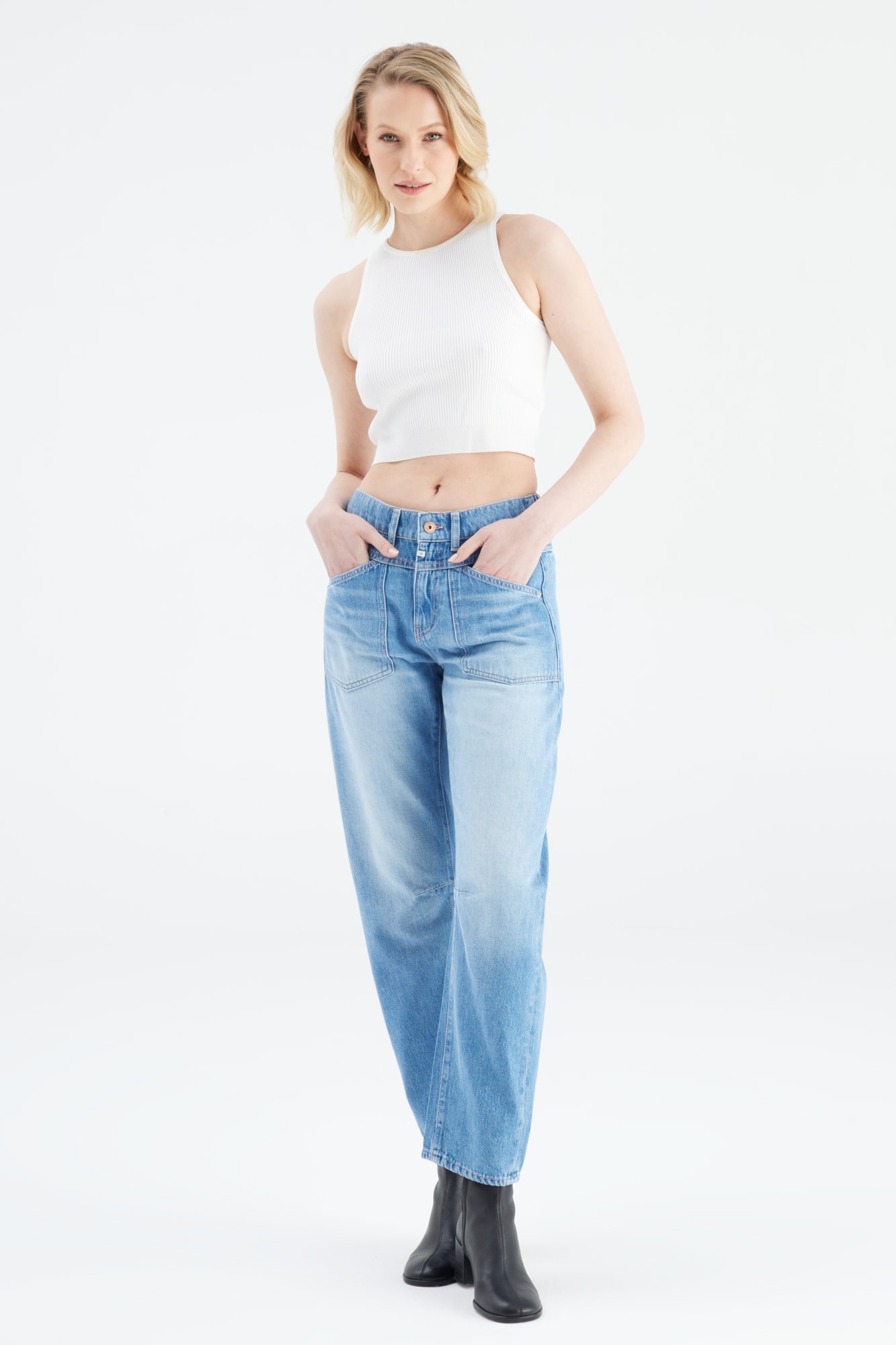 C.O.J Denim Selena Damen Jeans