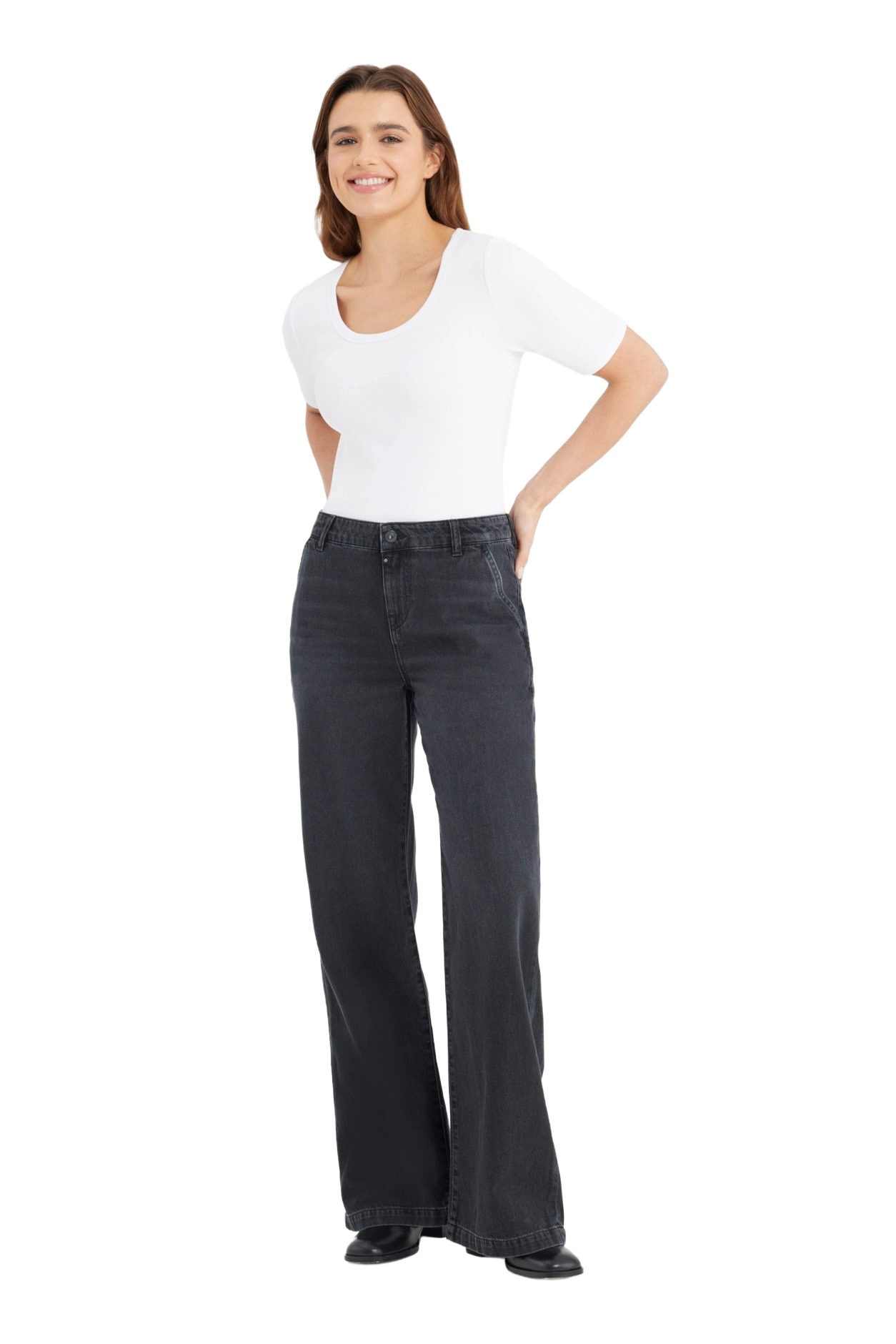C.O.J. Denim Maxine Damen Jeans